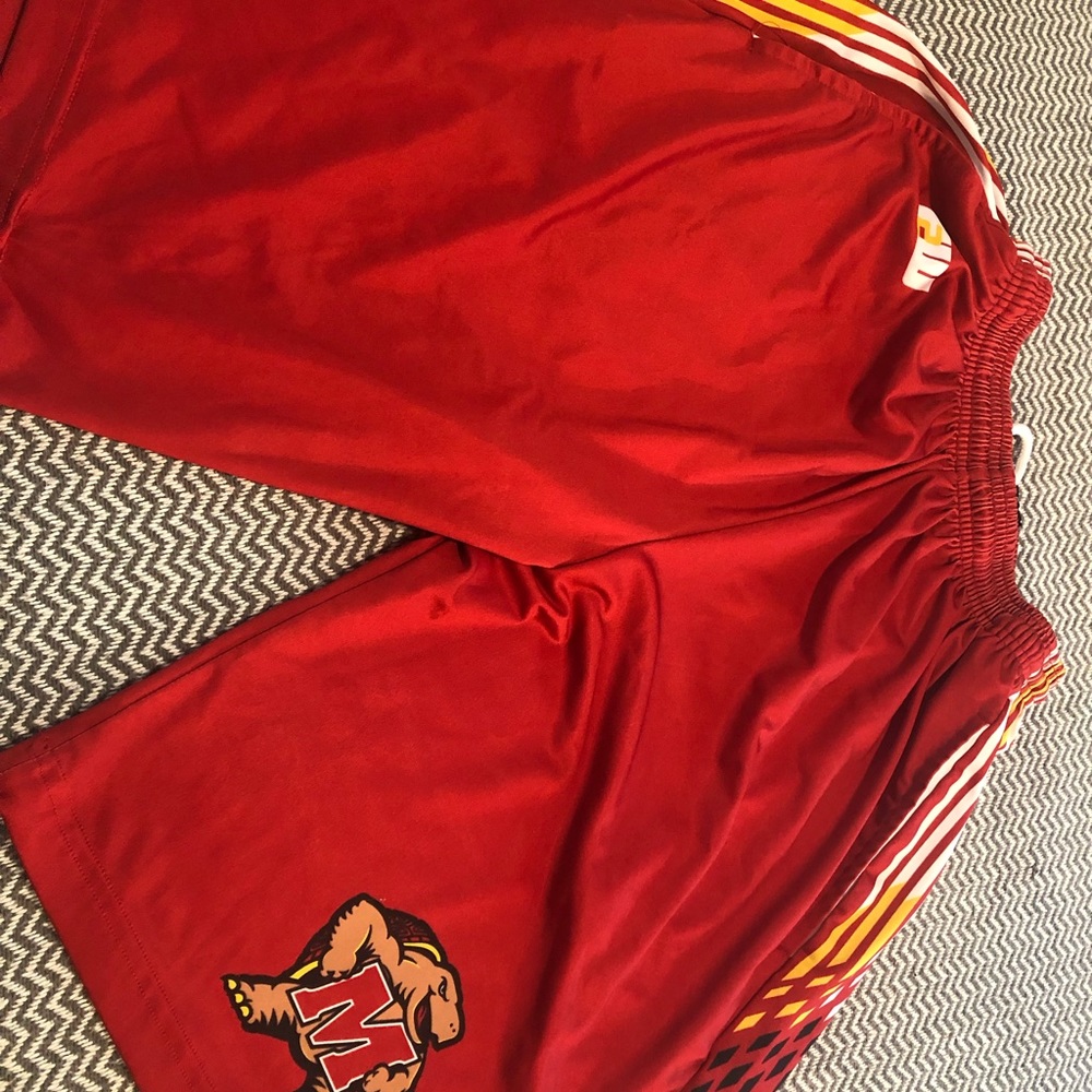 Athletic shorts- total 9 pair
